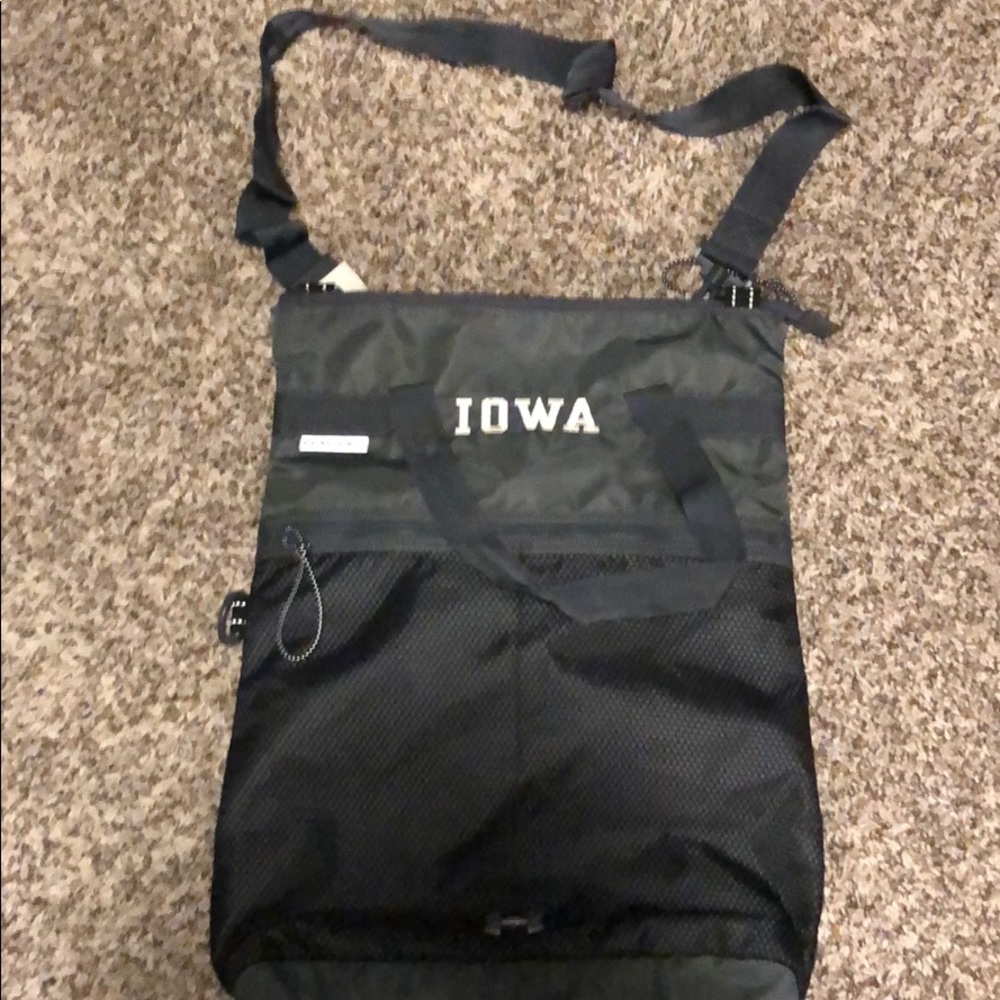 Iowa Under Armour Bag